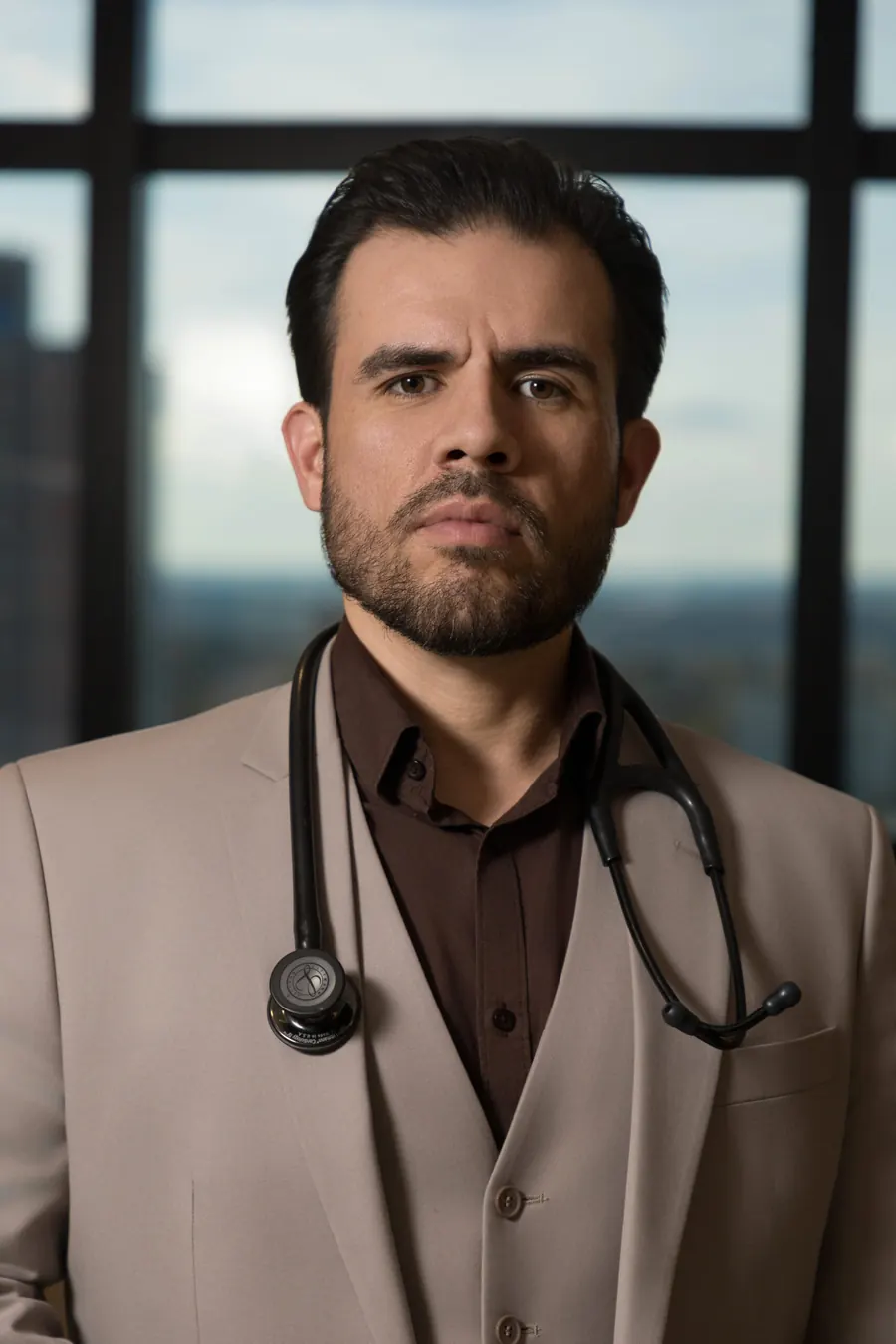 Dr. Rivelino Bertollo, médico cardiologista